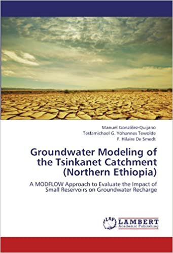okumak Groundwater Modeling of the Tsinkanet Catchment (Northern Ethiopia): A MODFLOW Approach to Evaluate the Impact of Small Reservoirs on Groundwater Recharge