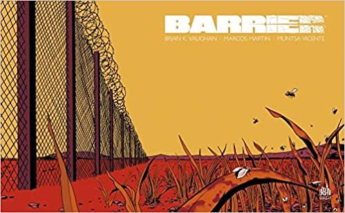 okumak Barrier (Barrier (1))