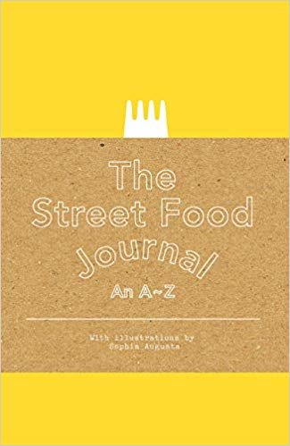 okumak Street Food Journal : An A-Z
