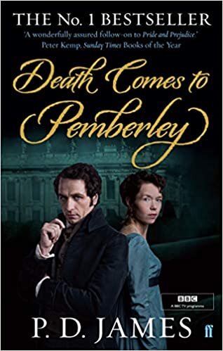 okumak Death Comes to Pemberley