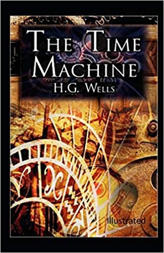 okumak The Time Machine Illustrated