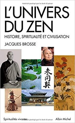 okumak L&#39;univers du zen : Histoire, spiritualité et civilisation (A.M. SPI.VIV.P)