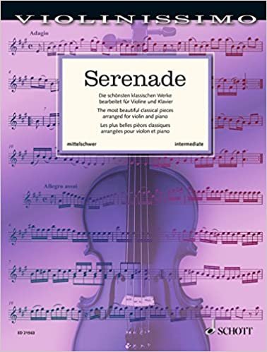 okumak Serenade : les plus belles pièces classiques --- Violon et Piano