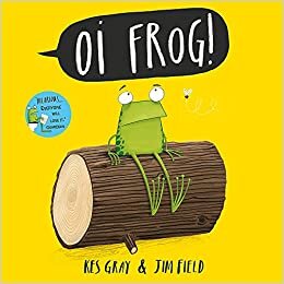 okumak Oi Frog!