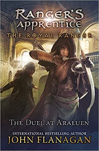 okumak Duel at Araluen (Ranger&#39;s Apprentice: The Royal Ranger)