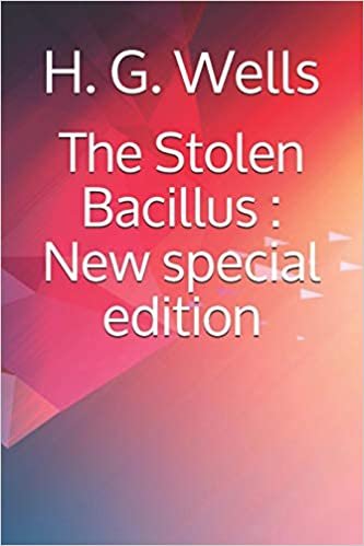 okumak The Stolen Bacillus: New special edition