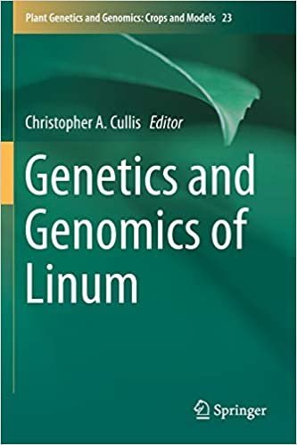 okumak Genetics and Genomics of Linum (Plant Genetics and Genomics: Crops and Models, 23, Band 23)