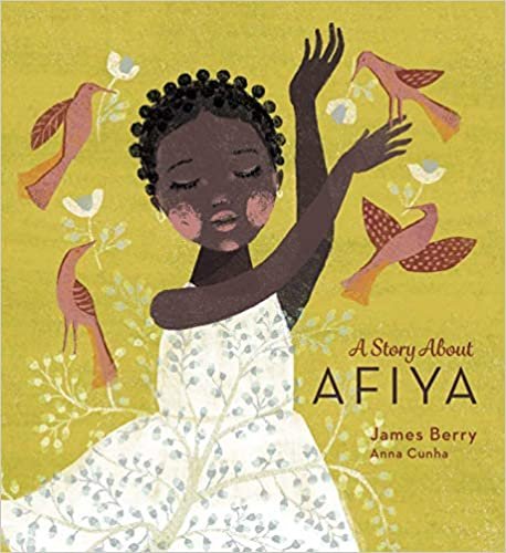 okumak Berry, J: A Story About Afiya