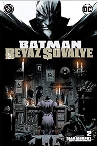 okumak Batman Beyaz Şövalye Sayı 2: Mini Poster Hediyeli