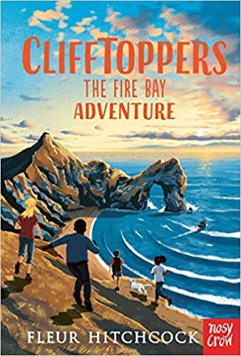 okumak Hitchcock, F: Clifftoppers: The Fire Bay Adventure