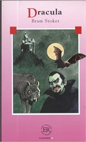 okumak Dracula (Easy Readers Level-C) 1800 words