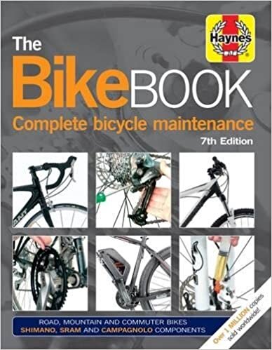 okumak Witts, J: Bike Book