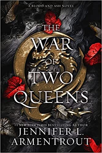 okumak The War of Two Queens (Blood and Ash): 4