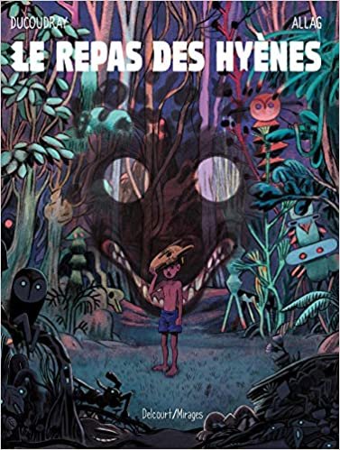 okumak Le Repas des hyènes (Le Repas des hyènes (One-Shot))