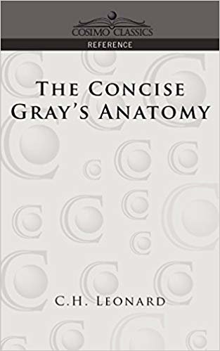 okumak The Concise Gray s Anatomy