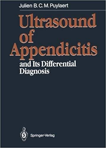 okumak Ultrasound of Appendicitis : and Its Differential Diagnosis