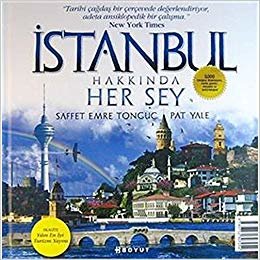 okumak İstanbul Hakkında Her Şey (Ciltli)
