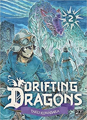 okumak Drifting Dragons T02 (Drifting Dragons (2))