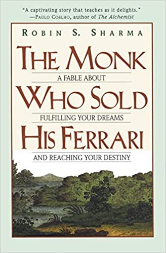 okumak The Monk Who Sold His Ferrari
