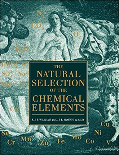 okumak The Natural Selection of the Chemical Elements: The Environment and Life s Chemistry