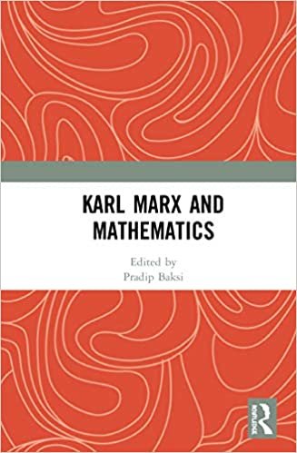 okumak Karl Marx and Mathematics