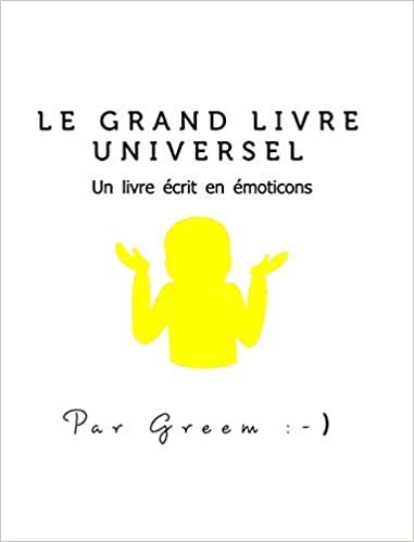 okumak Le Grand livre universel ¯\_(ツ)_/¯