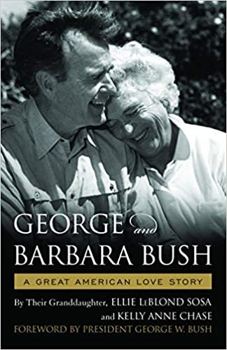 okumak George &amp; Barbara Bush: A Great American Love Story