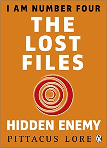 okumak I Am Number Four: The Lost Files: Hidden Enemy