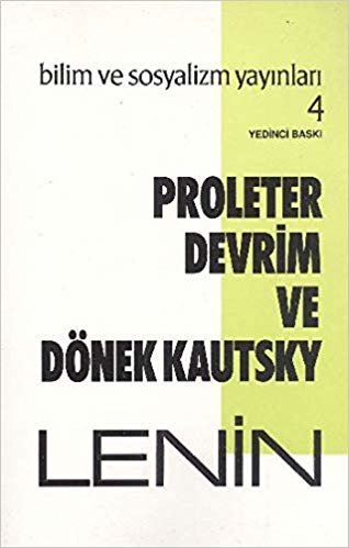 okumak Proleter Devrim ve Dönek Kautsky