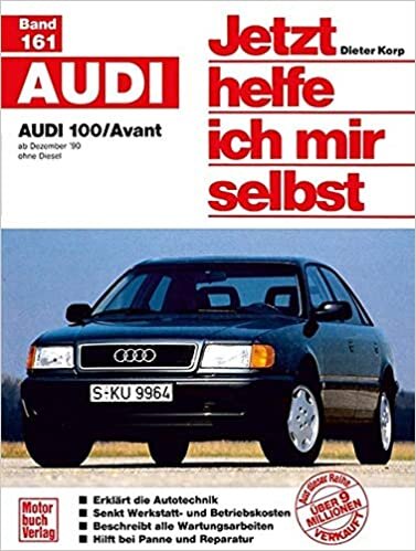 okumak Korp, D: Audi 100 Avant ab 12/90