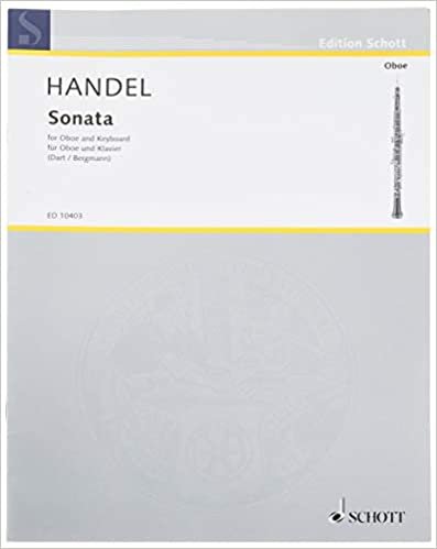 okumak Sonata Si B (Dart/Bergmann) Hautbois