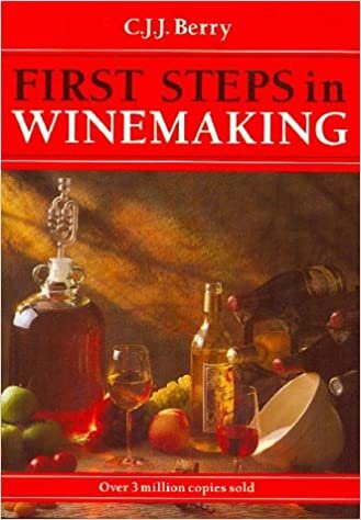 okumak First Steps in Winemaking