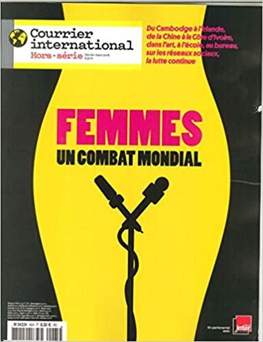 okumak Courrier International N 65 Femmes Fevrier 2018