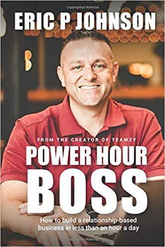 okumak Power Hour Boss: How to Build a Relationships-Based Business in Less than an Hour a Day