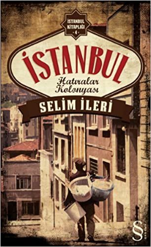 okumak İstanbul Hatıralar Kolonyası