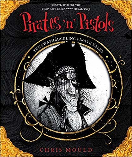 okumak Pirates n Pistols: Ten Swashbuckling Pirate Tales