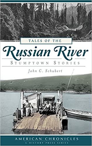 okumak Tales of the Russian River: Stumptown Stories