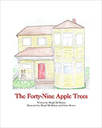 okumak The Forty-Nine Apple Trees