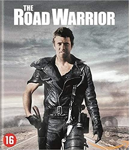 okumak Mad Max 2: The Road Warrior BRD