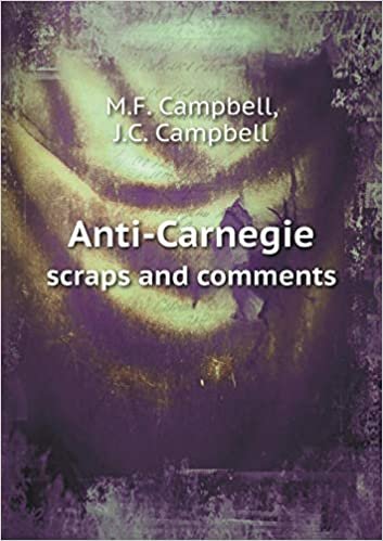 okumak Anti-Carnegie Scraps and Comments