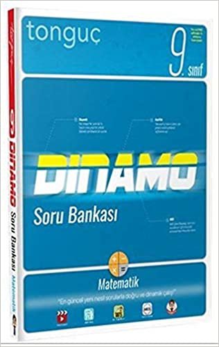 okumak 9. Sınıf Dinamo Matematik Soru Bankası