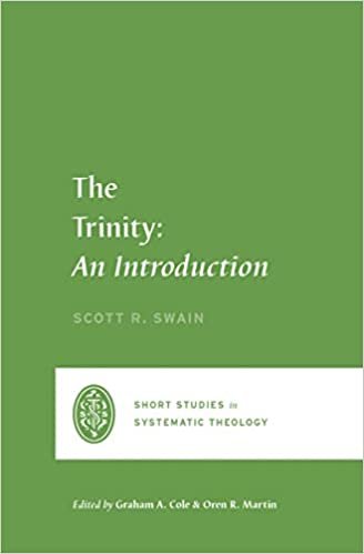 okumak The Trinity: An Introduction (Short Studies in Systematic Theology)
