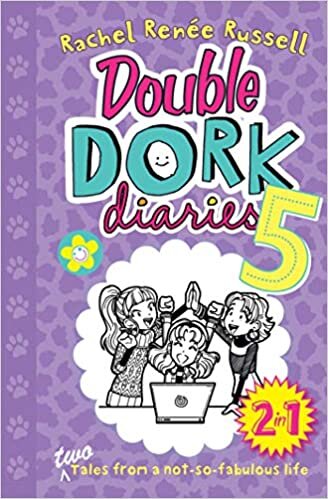 okumak Double Dork Diaries #5: Drama Queen and Puppy Love