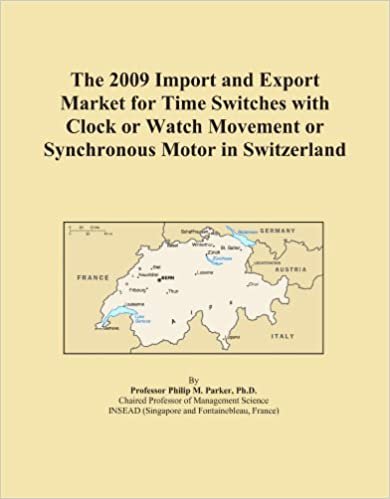 okumak The 2009 Import and Export Market for Time Switches with Clock or Watch Movement or Synchronous Motor in Switzerland