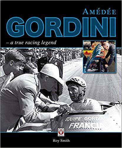 okumak Amedee Gordini : A True Racing Legend