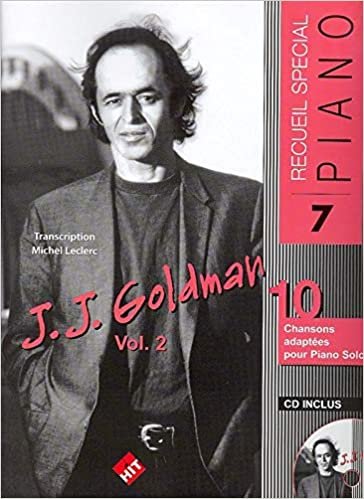 okumak Goldman : Spécial Piano n° 7 (+ 1 cd)