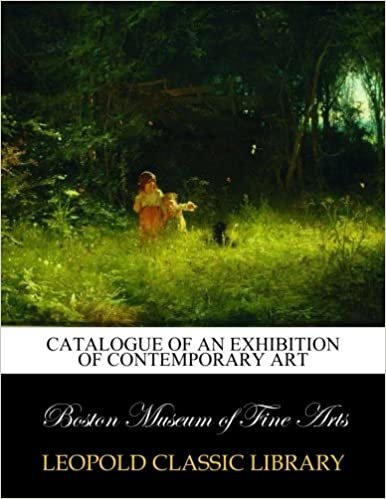 okumak Catalogue of an exhibition of contemporary art