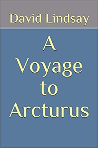 okumak A Voyage to Arcturus