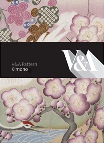 okumak V&amp;A Pattern: Kimono