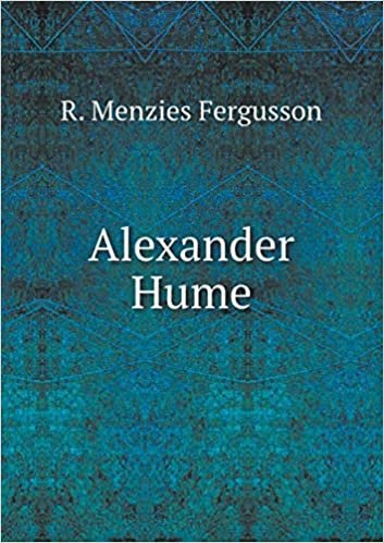 okumak Alexander Hume